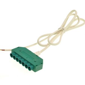 24V connector systeem