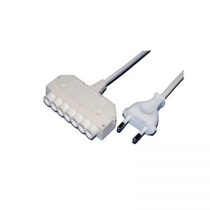 230V connector systeem