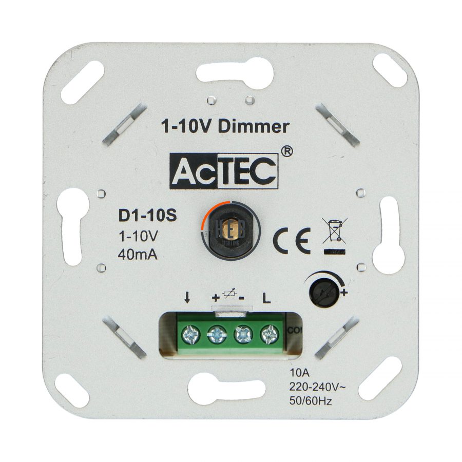 DALI dimmer DDAS LEDTrimless