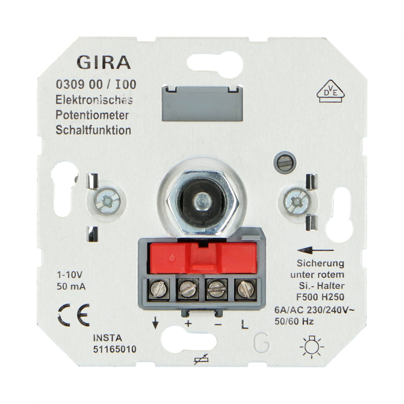 Gira dimmer nodig? LEDTrimless